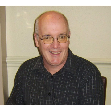 Photo of Stephen ROBSON