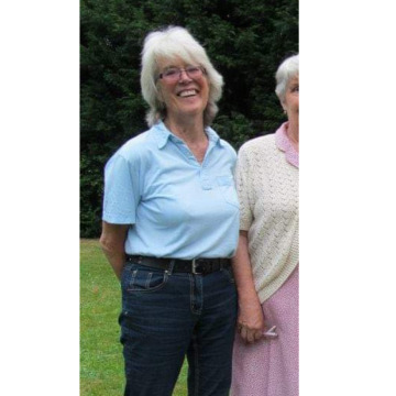 Notice Gallery for Janet WADSWORTH