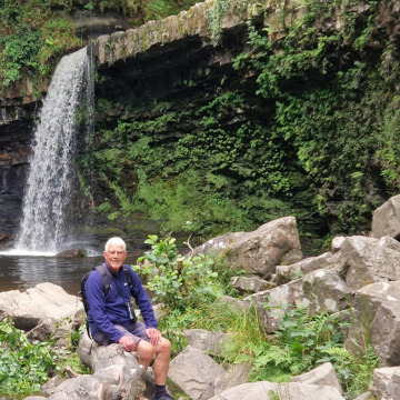 Photo for notice Nigel Bruce COLLINS