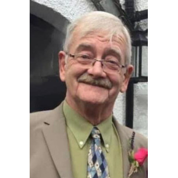 Photo of Geoffrey Greaves SLADEN