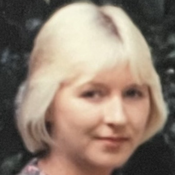 Photo of Angela Theresia REDFERN