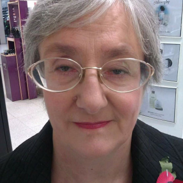 Photo of Christine Ann BRUNTON