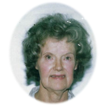 Photo of Mary Margaret HOWELLS