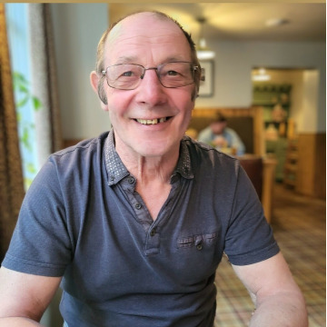Photo of Alan DORRITT