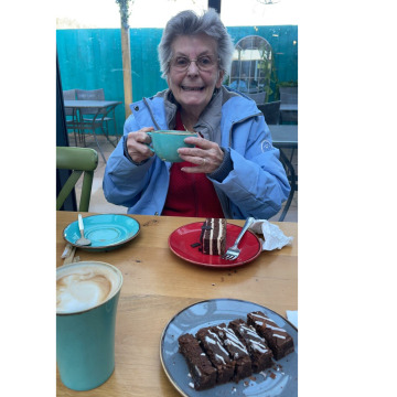 Photo of Ann HUSTWICK