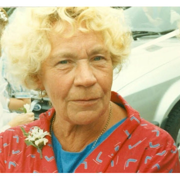 Photo of Jocelyn Valerie TOONE