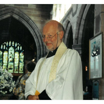 Photo of Rev'd Oliver HORROCKS