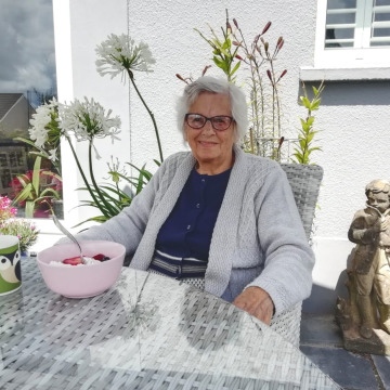 Photo of Evelyn Mary WHILE