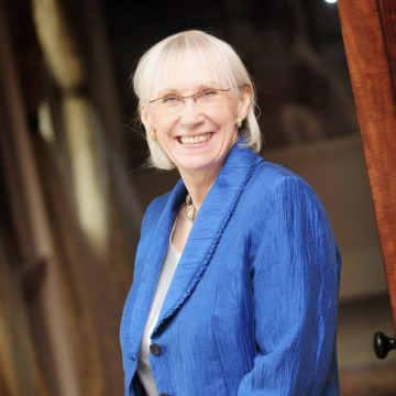 Photo of Hazel JEPSON