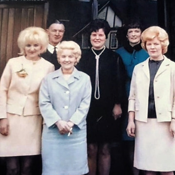 Photo for notice Joan Rose TWIGG