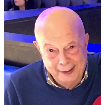 Photo of Malcolm Victor BÖHM