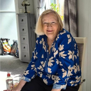 Photo of Christine KELLY