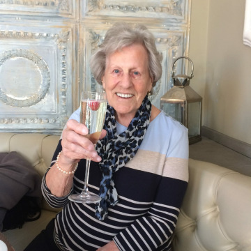 Photo of Betty Jean CORBETT FORMERLY DAVIDSON