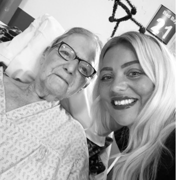 Notice Gallery for Jill Gwendoline LLEWELLYN