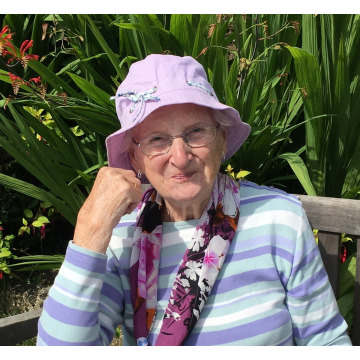 Photo of Eve TONKIN