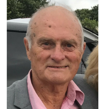 Photo of Ian CLARKE