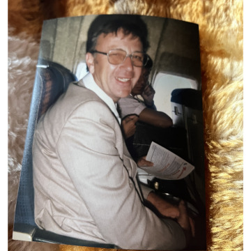 Photo of Peter Andrew WRIGHT