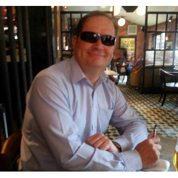Photo of Graham Roy NUGENT