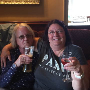 Notice Gallery for May Ann COLLINS