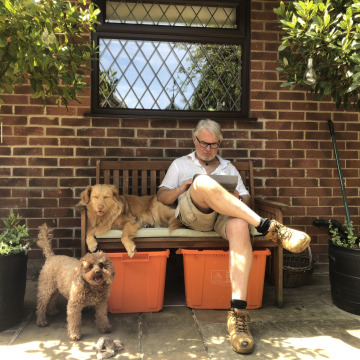 Notice Gallery for Geoffrey Stuart INGOLDBY