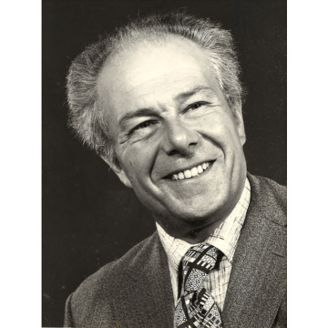 Photo of PROFESSOR H.A. BARKER