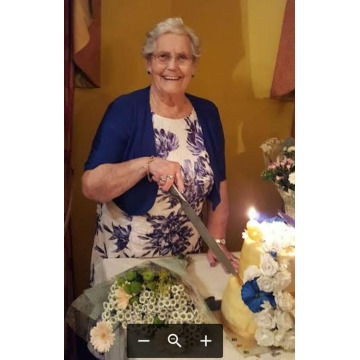 Photo of Ann BUTTERWORTH