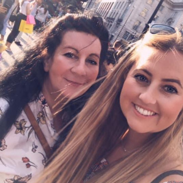 Notice Gallery for Iris May TAYLOR