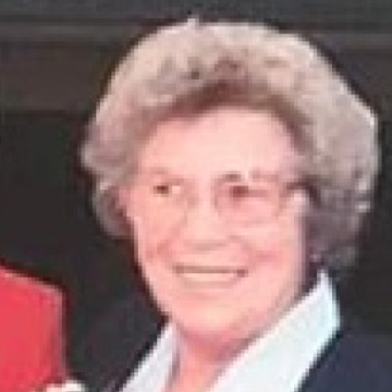 Photo of Margaret TAYLOR