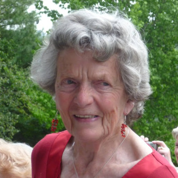 Photo of Olive Margaret Donaldson SELWYN