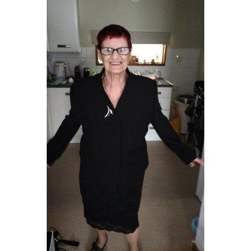 Photo of Muriel FRAZER