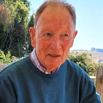 Photo of Colin PATMAN