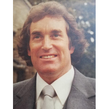 Photo of Peter Francis WATSON