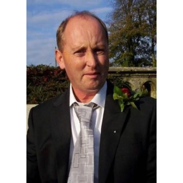 Photo of Alan STANIFORTH