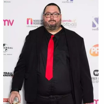 Photo of Ewen MacIntosh