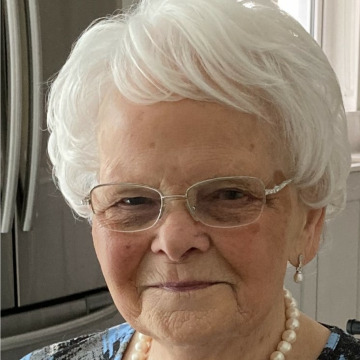 Photo of Catherine Edwina JONES