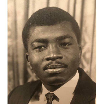 Photo of Jarrel Archibald EARLE