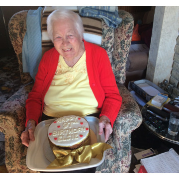Photo of Elsie NUNN