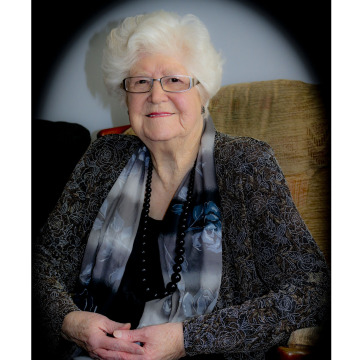 Notice Gallery for Evelyn Joan BOWLEY