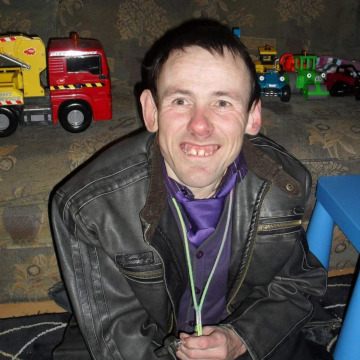 Photo of Stephen Mark DUFFY