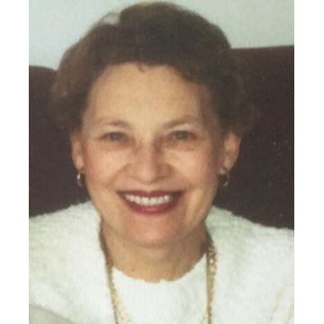Photo of Brenda HOLGATE