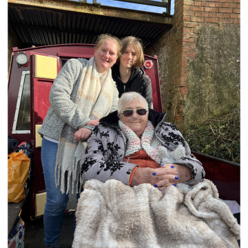 Notice Gallery for Gillian Barbara BROWN