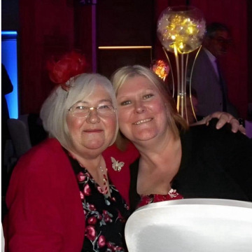 Notice Gallery for Gillian Barbara BROWN