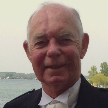 Photo of Harry MORRISON