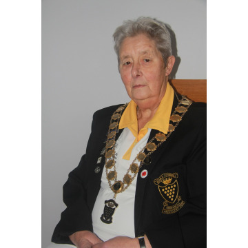 Photo of Mariota Elizabeth McPHERSON