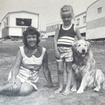 Photo for notice Janet Rosemary BAKER