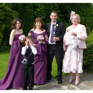 Photo of Christine Margaret BLACKBURN