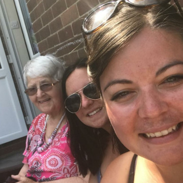 Notice Gallery for Olive HEMSLEY