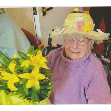 Photo of Jean CLOUGH