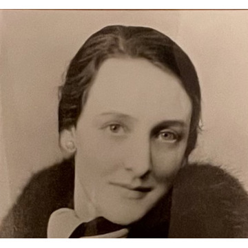 Photo of Violet Ellen RIMELL