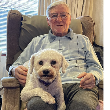 Photo of Edward CALDWELL